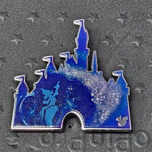 NEW! 2025 Wave B Disneyland Hidden Mickey Disneyland Castle Sorcerer Mickey